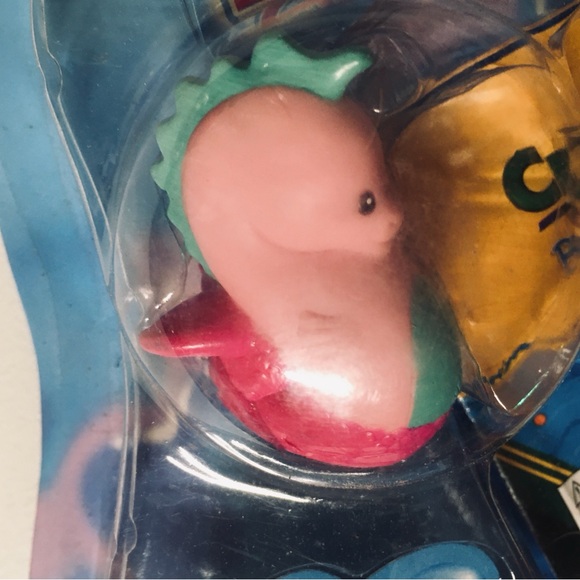 HASBRO MERBABIES SEA MAIDEN MERMAID DOLL Bath Tub Tints Rare Find Vintage 2002 - Picture 4 of 7